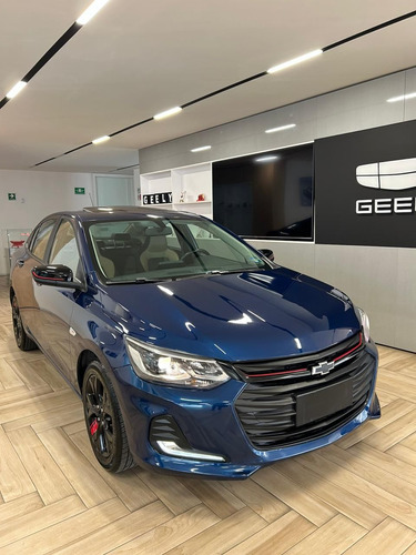 Chevrolet Onix 1.0 Premier Redline At