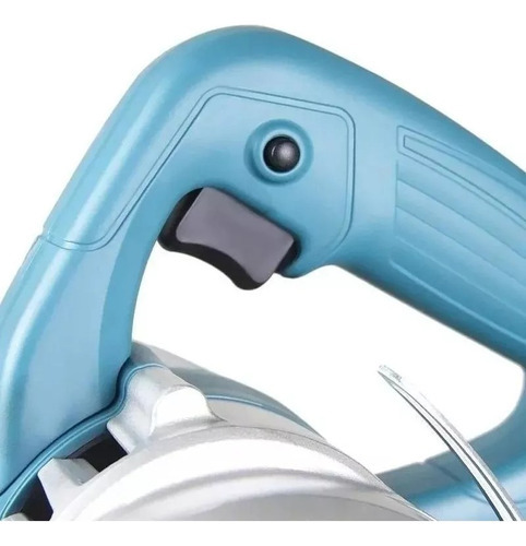 Makita Serra Mármore 4.3/8 1300w 4100nh3z + 3 Discos + Luva 220V