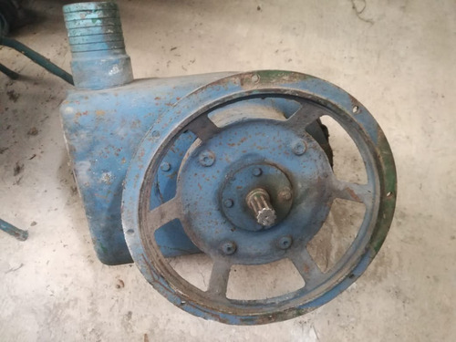 Bomba De Agua De 4 Para Riego O Achique (Usado)