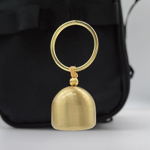 Bell Bell Bell Wind Keychain Campana Decorativa De Encanto
