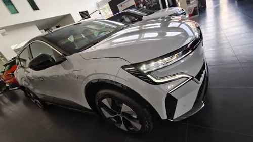Renault Megane 0.0 E-Tech
