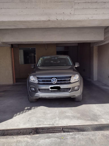 Volkswagen Amarok 2.0 Cd Tdi 4x4 Highline Pack At C34 2013