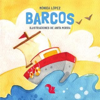 Barcos - Monica Lopez
