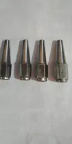 Comprar 4 Picos Cromados Para Soplete Autógena N: 2 Sin Uso