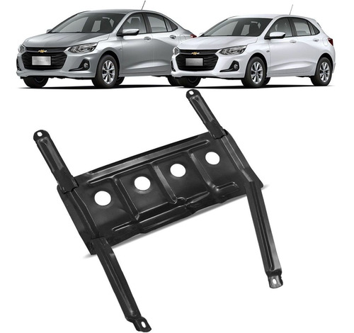 Protetor De Carter Onix Hatch 2020 2021 Peito De Aço