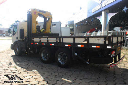 Volvo Vm 270 - Ano: 2015 - 6 X 4 - Munck