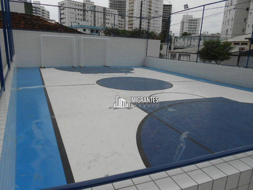Imagem 7 de 30 de Apartamento De 2 Dormitórios, Sendo 1 Suíte, Na Guilhermina, Em Praia Grande - Ap2885