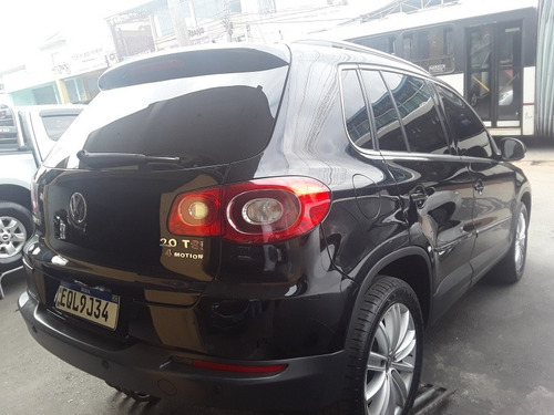 Imagem 4 de 11 de Volkswagen Tiguan 2011 2.0 Fsi 5p