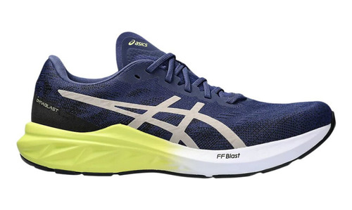 Tenis Running Asics Dynablast 3 Azul Hombre 1011b460.405