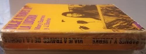 Viaje A Través De La Locura. (Usado)