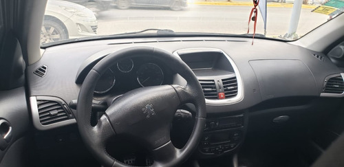 Robayna Peugeot 207 Xt Año 2012 Gris