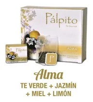 Comprar Alma Palpito Tea Te Hebras En Saquitos Infusiones Blends