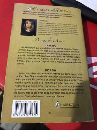 Lori Foster N* 02 (Usado)