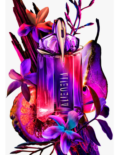 Perfume Mujer Alien Hypersense Edp Recargable 30 Ml