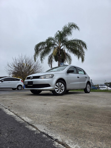 Volkswagen Gol Trend 1.6 Pack Ii 101cv