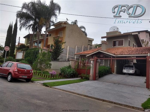 Imagem 4 de 29 de Casas À Venda Em Atibaia/sp - Compre A Sua Casa Aqui! - 1465446