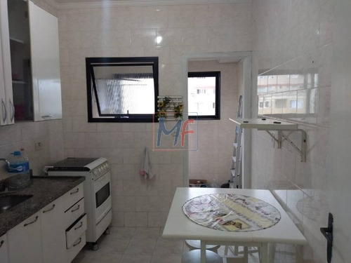Imagem 6 de 12 de Ref 1290 Excelente Apartamento No Bairro Caiçara Em Frente Ao Mar, 300 Mts Da Praia Com 2 Dorms, Banheiro E 1 Vaga. Estuda Permutas. - 1290