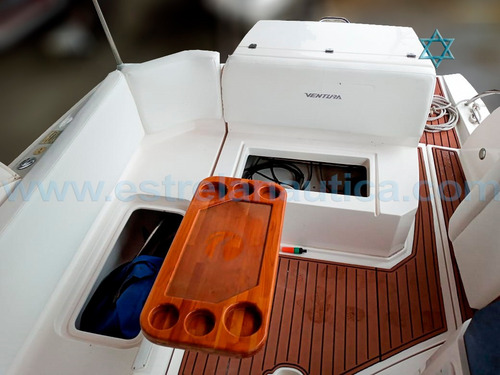Imagem 6 de 10 de Lancha Ventura 300 Confort Iate Ferretti Phantom Focker Fs
