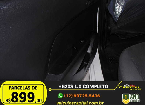 Imagem 6 de 12 de Hyundai Hb20s 1.0m Comf