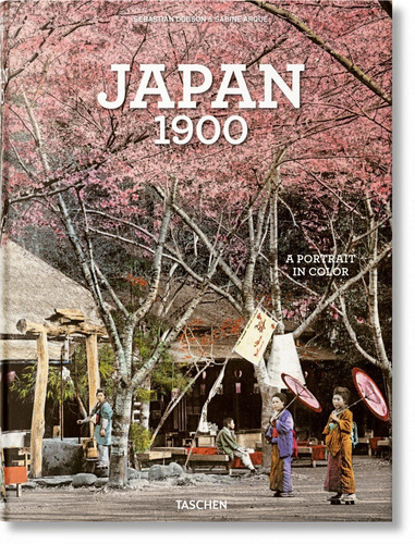 Livro Japan 1900
