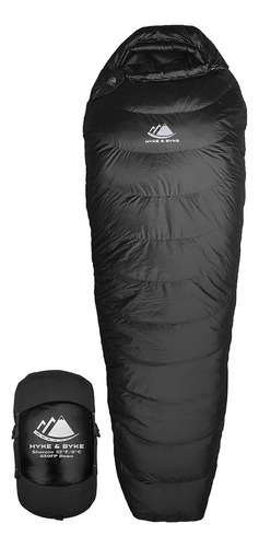 Hyke & Byke Shavano 32 F, Saco De Dormir Ultraligero Para M.