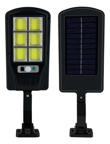 Foco Luz Led Solar Exterior C Sensor Movimiento 240 Led Css®