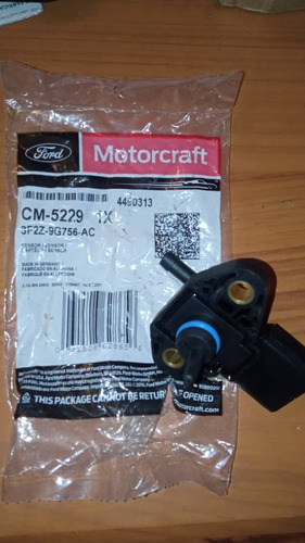 Sensor Riel De Combustible Focus, F150, Expeditión, Tritón.