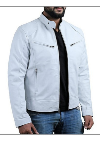 Chaqueta De Cuero Para Hombre Nueva Chaqueta De Pu Popular C