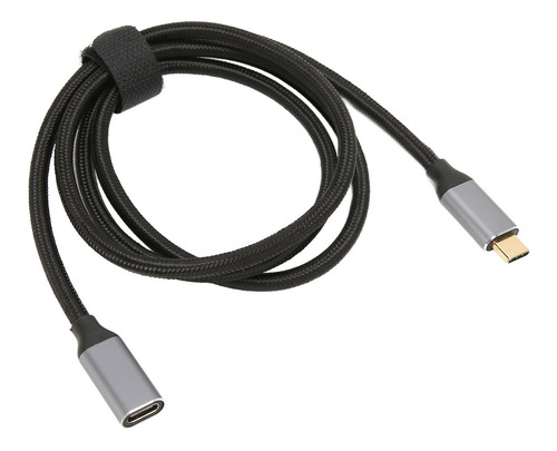 Cable Extensor Usb C, Cable De Extensión, 10 Gbps, Sincroniz