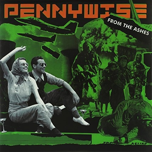 Pennywise From The Ashes Usa Import Lp Vinilo Nuevo