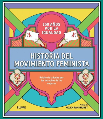 Historia Del Movimiento Feminista -  -(t.dura) - *