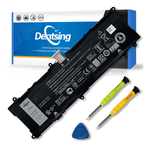 Dentsing Bateria 2h2g4 P/ Dell Venue 11 Pro Serie 7140