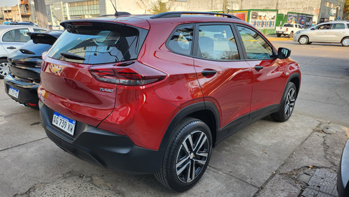 Chevrolet Tracker 1.2 Turbo At