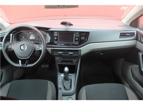 Volkswagen Virtus 1.0 200 Tsi Comfortline Automático