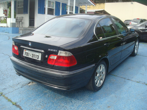 Bmw 325 I Aut. Ano 2001