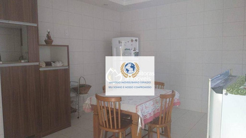 Chácara Com 5 Dormitórios, 1000 M² - Venda Por R$ 950.000,00 Ou Aluguel Por R$ 8.000,00/mês - Chácara Santa Margarida - Campinas/sp - Ch0042