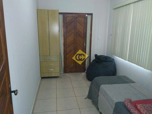 Imagem 12 de 30 de Casa Com 3 Quartos À Venda, 145 M² Por R$ 530.000 - Enseada Das Gaivotas - Rio Das Ostras/rj - Ca1562