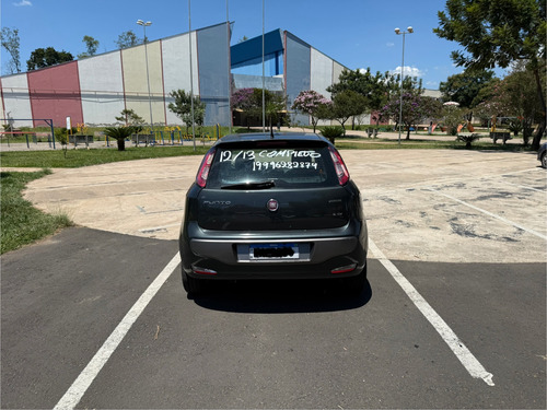 Fiat Punto 1.6 16v Essence Flex Dualogic 5p
