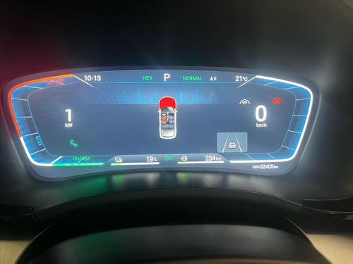 BYD Song Plus 1.5 DM-I HÍBRIDO AUTOMÁTICO