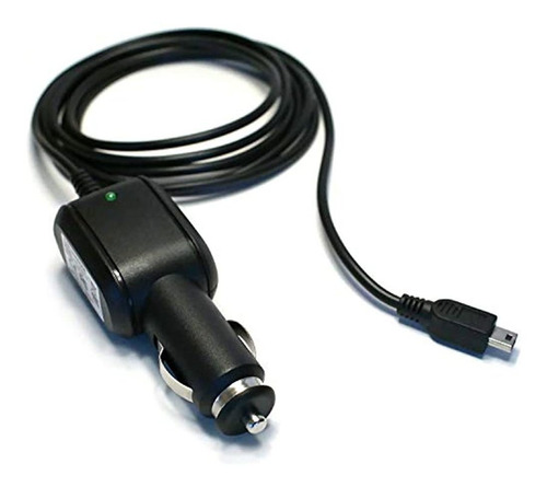 Edo Tech 5v 2a Mini Usb Cargador De Coche Adaptador De Cable