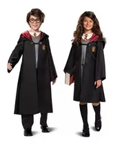 Comprar Disfraz De Harry Potter Gryffindor Y Slytherin  6,7,8 Años