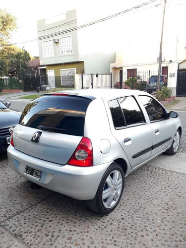 Renault Clio 1.2 Authentique Pack Ii 75cv 2012