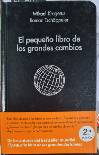 El Pequeño Libro De Los Grandes Cambios 