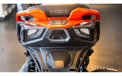 Kymco Dtx 350 Maxiscooter 2025 Tcs Nuevo Modelo Kymco