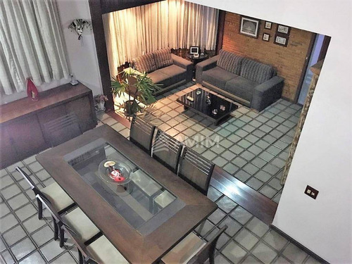 Excelente Casa Duplex, Em Condomínio Com Total Segurança. - Ca0300