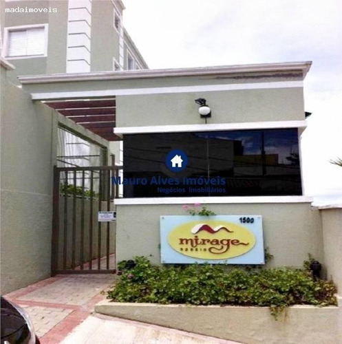 Imagem 7 de 15 de Apartamento Para Venda Em Mogi Das Cruzes, Mogi Moderno, 2 Dormitórios, 1 Banheiro, 1 Vaga - 3072_2-1178554