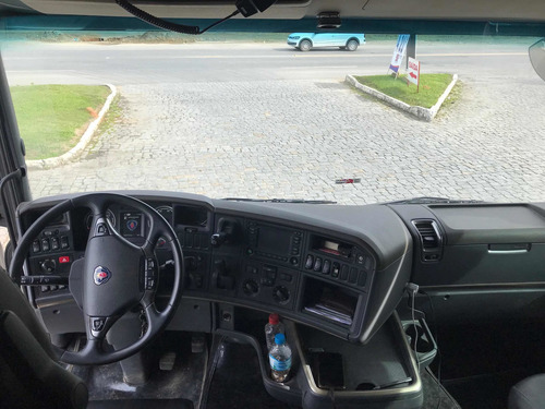 Imagem 4 de 13 de Scania R440 Streamline 6x2