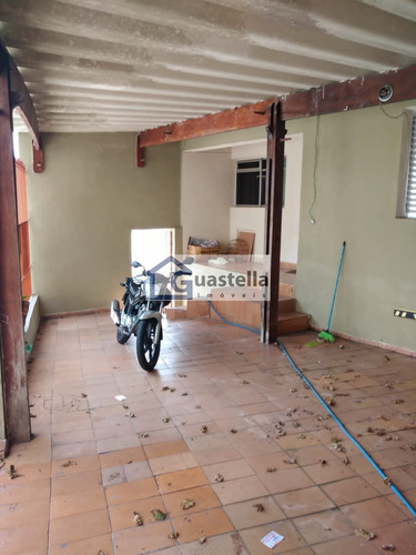Imagem 13 de 15 de Casa Em Vila Pires - Santo André - 6435