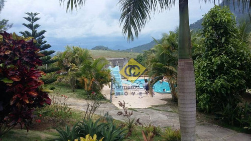 Imagem 5 de 18 de Chácara Com 3 Dormitórios À Venda, 10000 M² Por R$ 1.000.000,00 - Cantagalo - Rio Das Ostras/rj - Ch0004