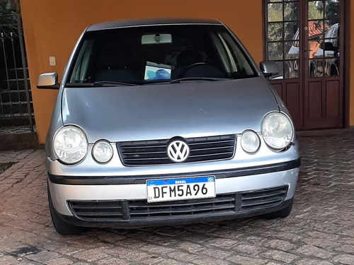 Imagem 1 de 6 de Volkswagen Polo Hatch 1.6